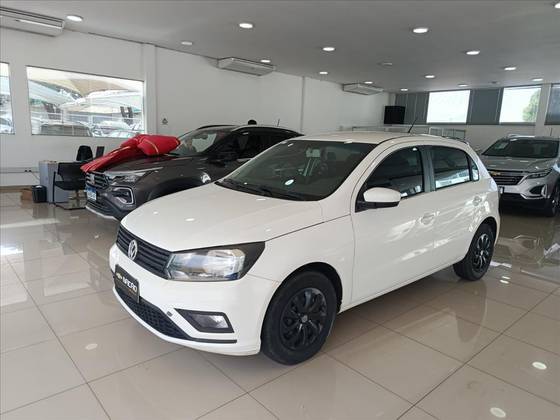 VOLKSWAGEN GOL 1.0 12V MPI TOTALFLEX 4P MANUAL